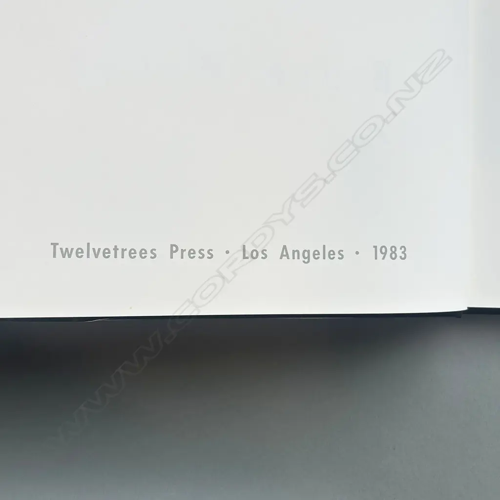 BRUCE WEBER Image 1++